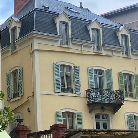 Villa Baraduc Châtel-Guyon Kültér fotó
