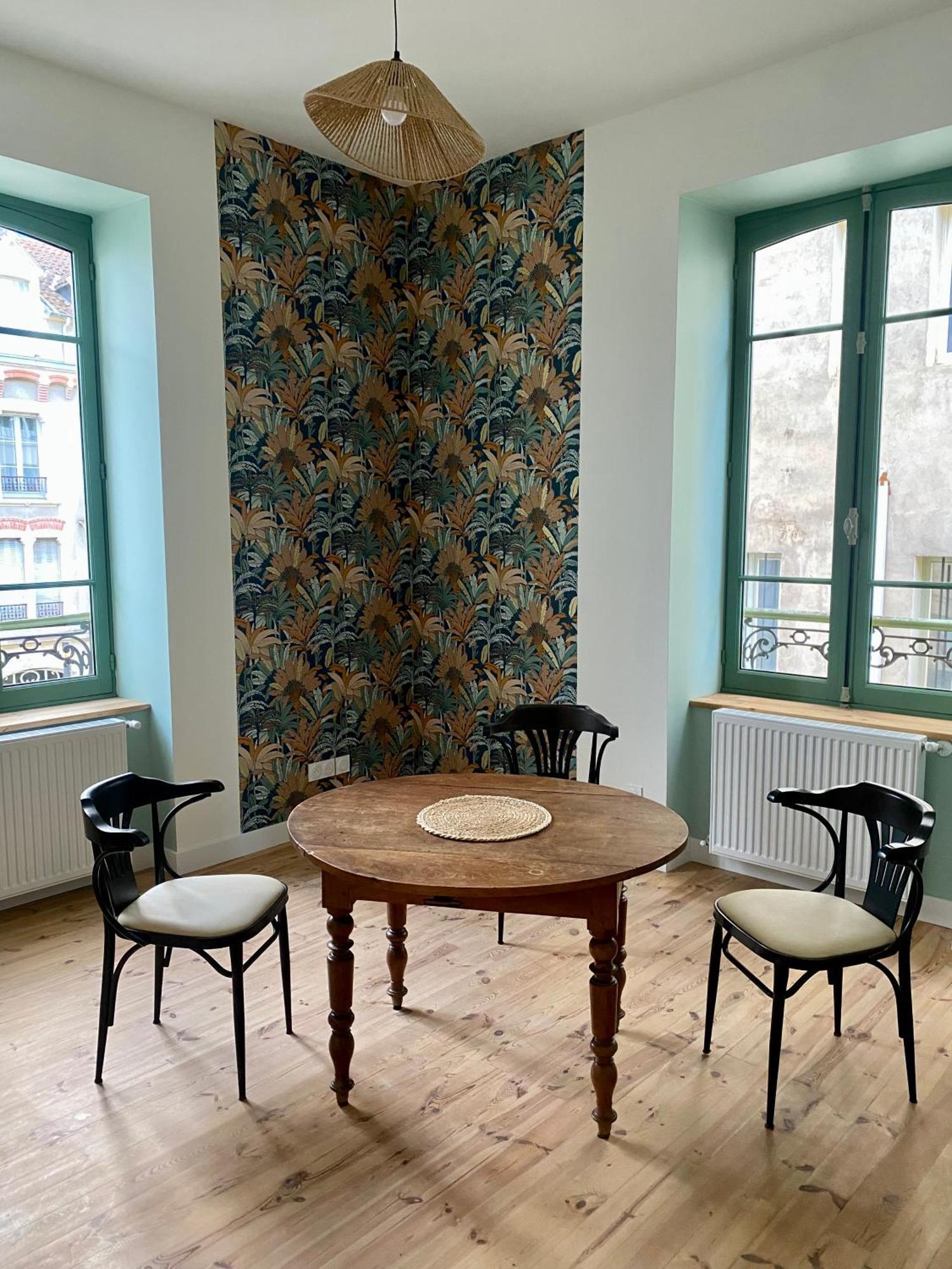 Villa Baraduc Châtel-Guyon Kültér fotó