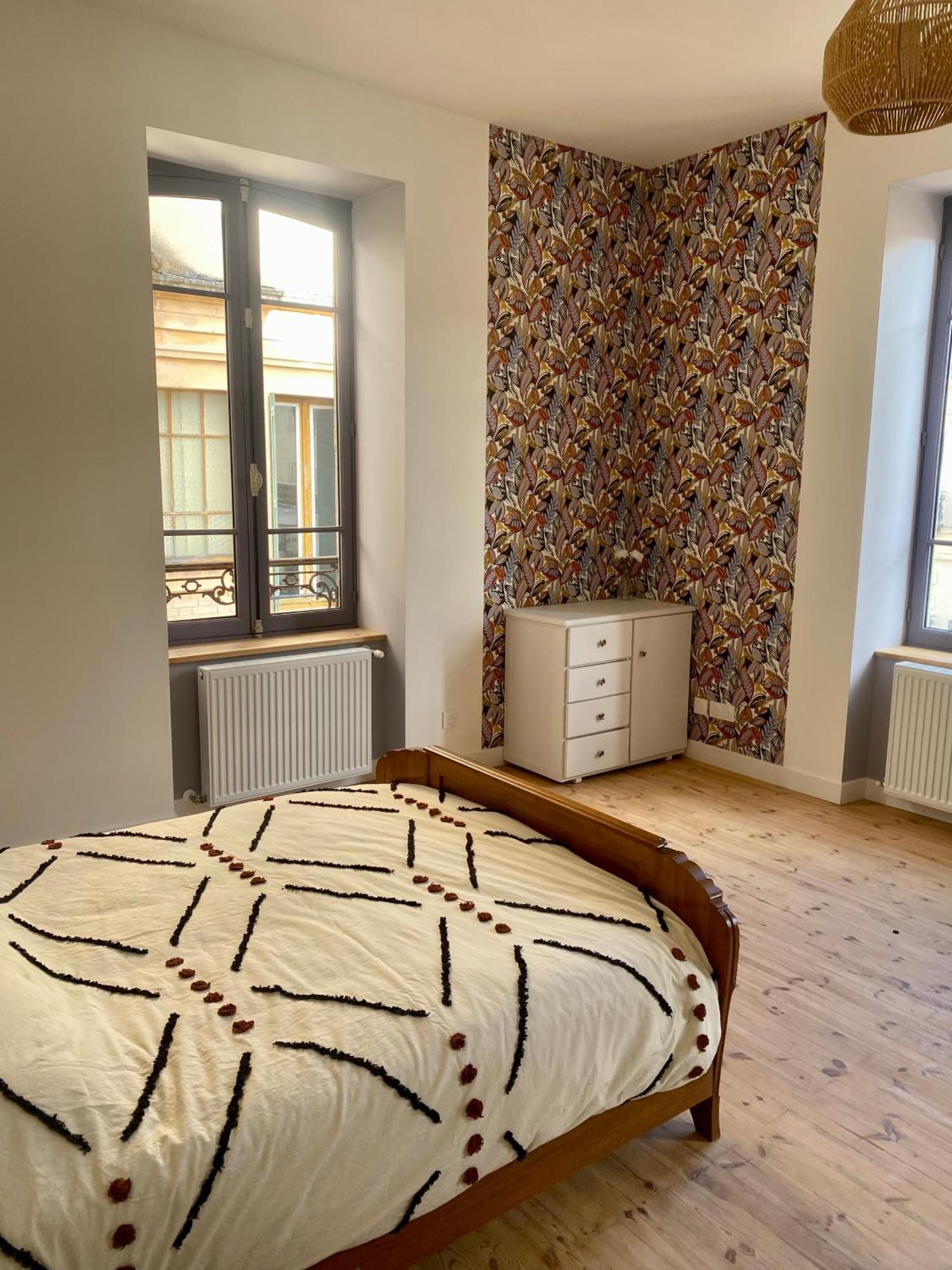 Villa Baraduc Châtel-Guyon Kültér fotó