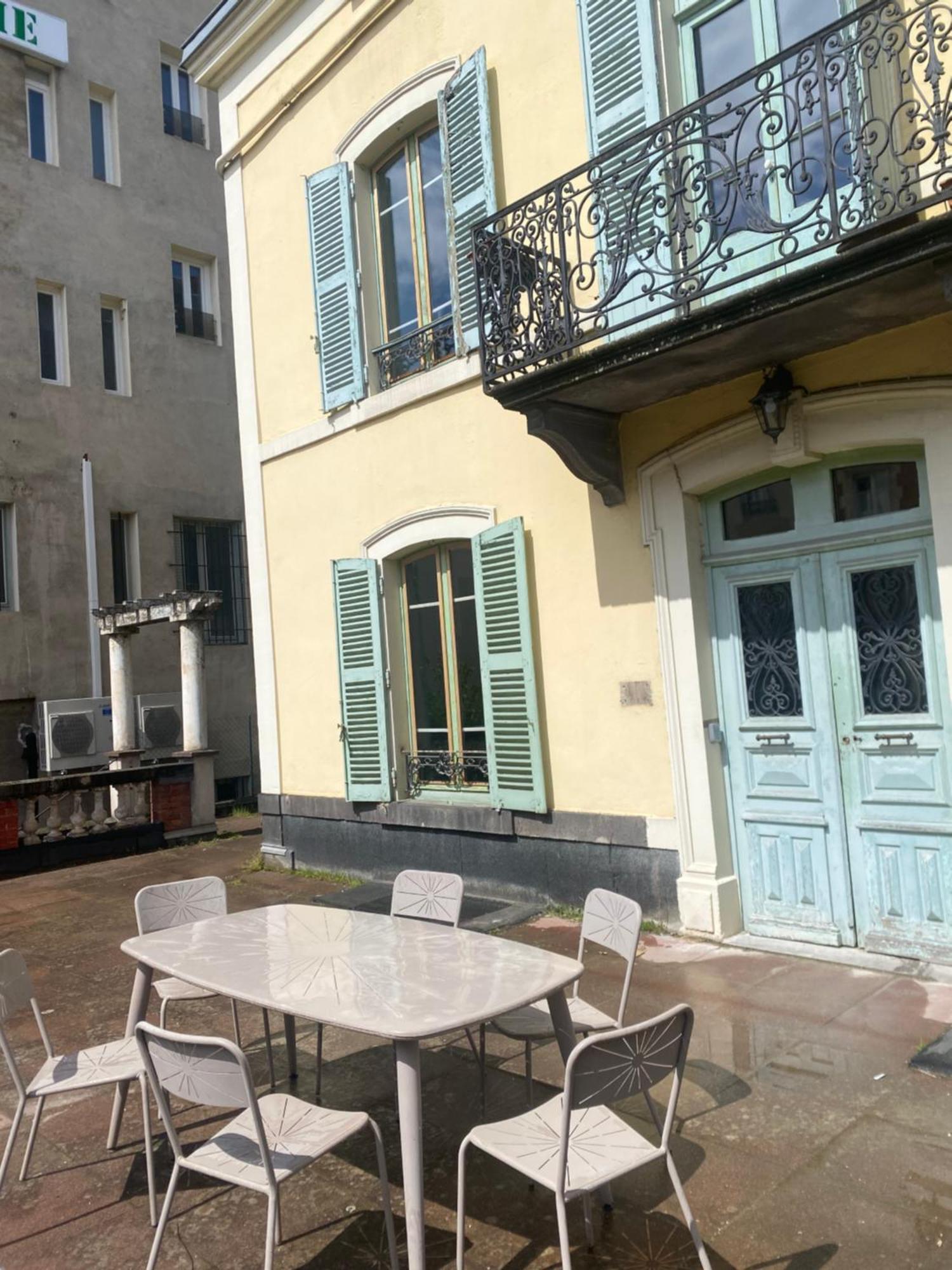 Villa Baraduc Châtel-Guyon Kültér fotó